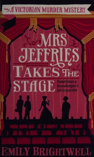 Mrs Jeffries takes the stage
