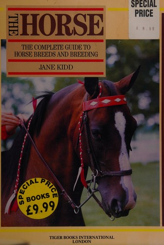 The horse