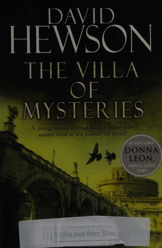 Villa of Mysteries