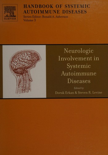 Neurologic involvement in systemic autoimmune diseases