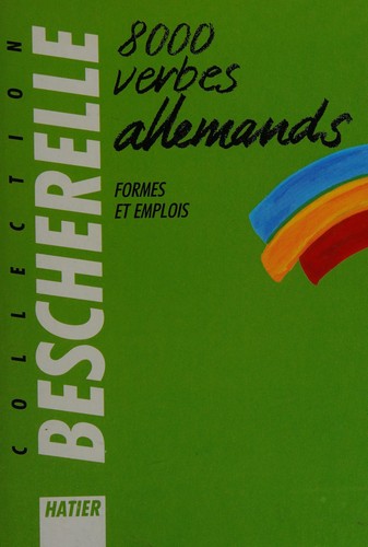 L' art de conjuguer en allemand