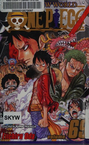 ONE PIECE 69