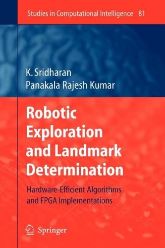 Robotic Exploration and Landmark Determination