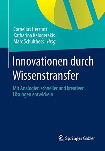Innovationen durch Wissenstransfer