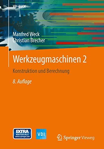 Werkzeugmaschinen 2