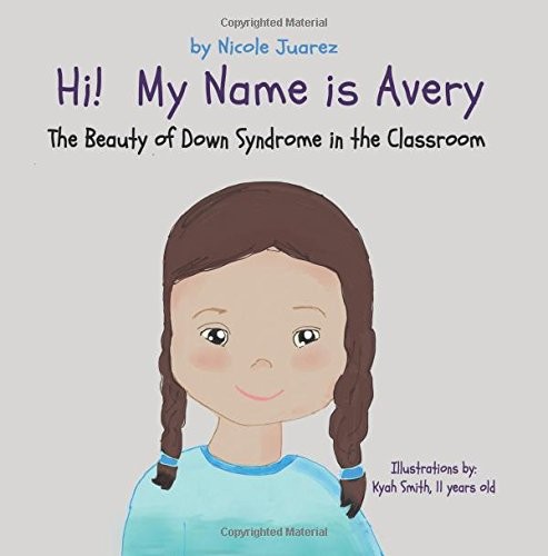 Hi! My Name Is Avery