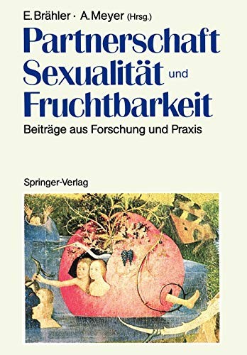 Partnerschaft, Sexualität und Fruchtbarkeit