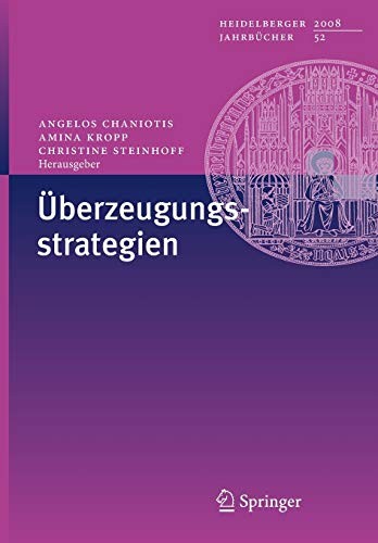 Überzeugungsstrategien