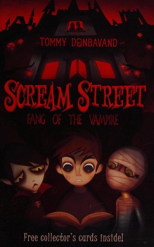 Fang of the vampire