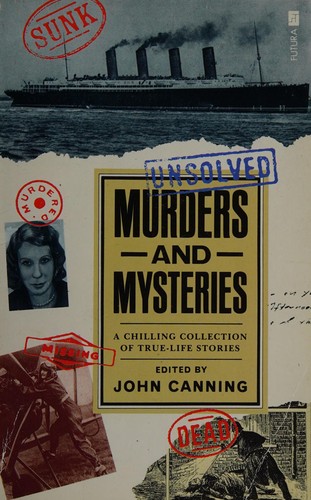 Unsolved Murders & Mysteries
