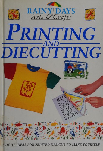 Printing and diecutting