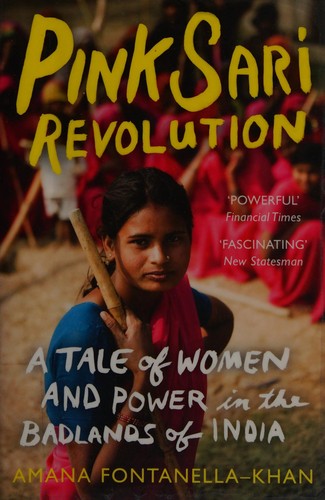 Pink sari revolution