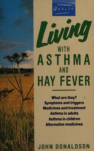Living with Asthma and Hay Fever
