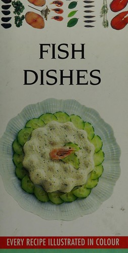 Fish Dishes (Cookery Library)