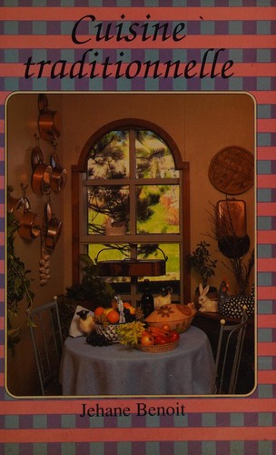Cuisine traditionnelle