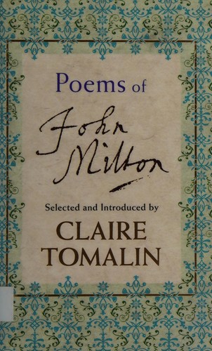 Poems of John Milton