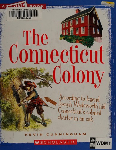 The Connecticut colony