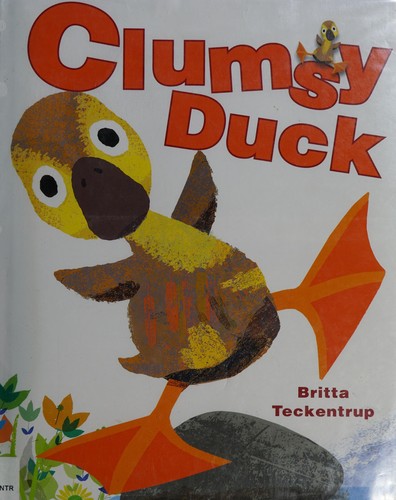 Clumsy duck