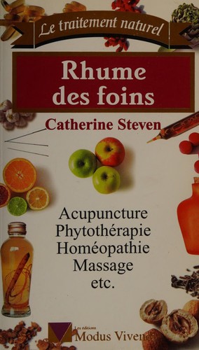 Rhume des foins
