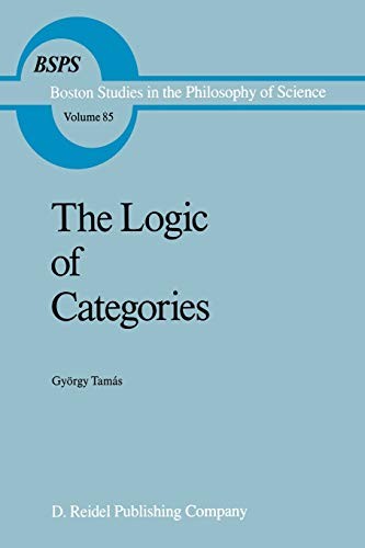 The Logic of Categories