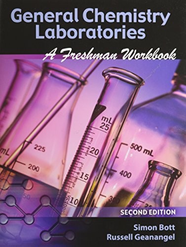 General Chemistry Laboratories