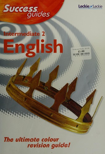 Intermediate 2 English