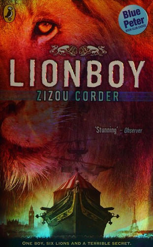 Lionboy