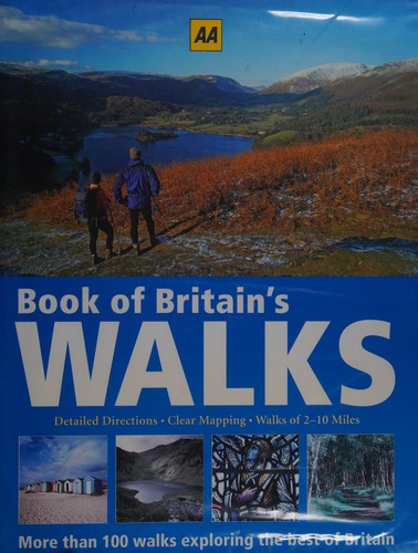 Book of Britain's walks