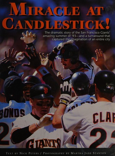 Miracle at Candlestick!