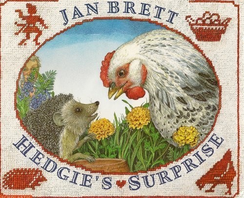 Hedgie's Surprise