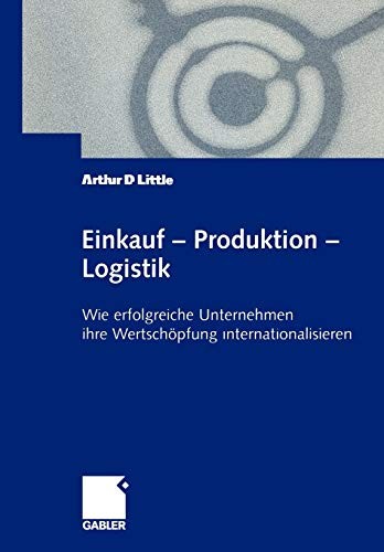Einkauf ― Produktion ― Logistik