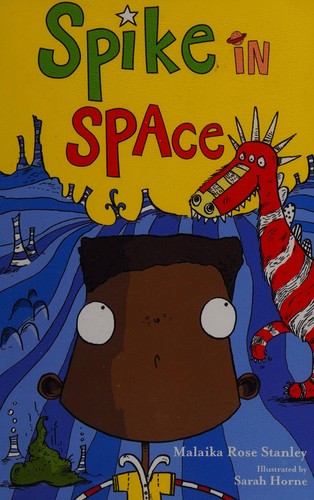 Spike and Ali Enson in space