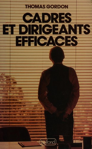 Cadres et dirigeants efficaces