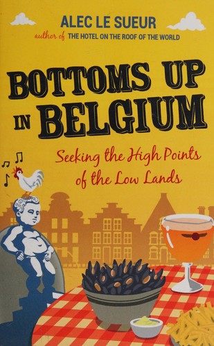 Bottoms up in Belgium