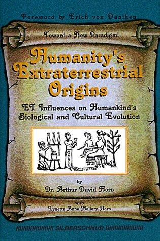Humanity's Extraterrestrial Origins