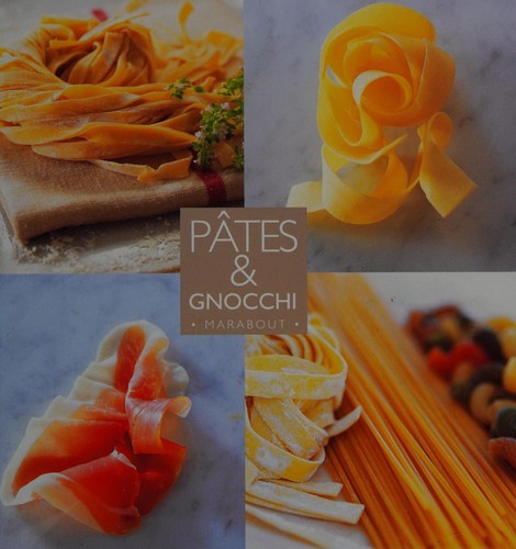 Pâtes & gnocchis