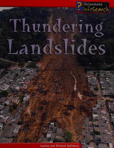 Thundering Landslides (Awesome Forces of Nature)