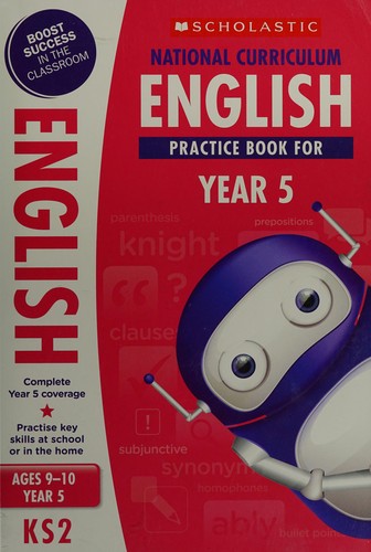 National Curriculum English