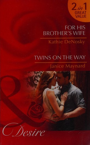 For His Brother's Wife
