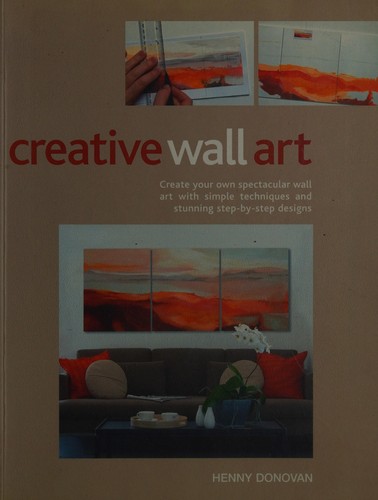Creative wall art