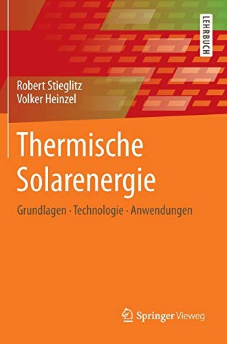 Thermische Solarenergie