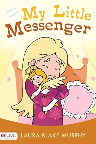 My Little Messenger Book and Angel Gift Set