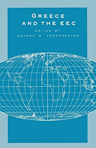 Greece and the EEC