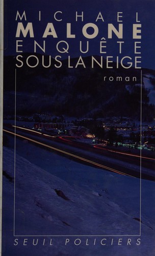Enquête sous la neige