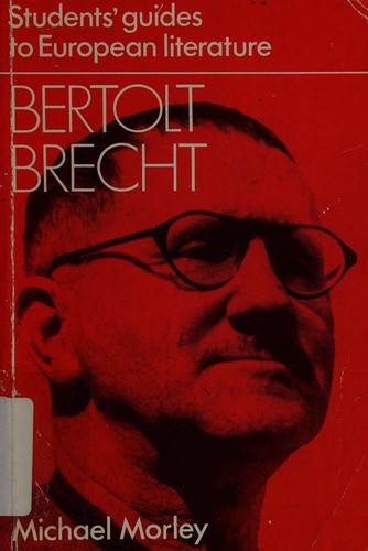 Bertolt Brecht (Students' Guides to European Literature)