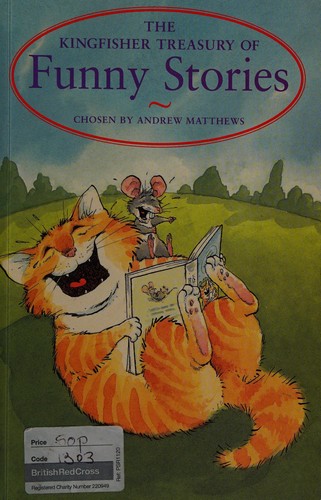 A treasury of funny stories