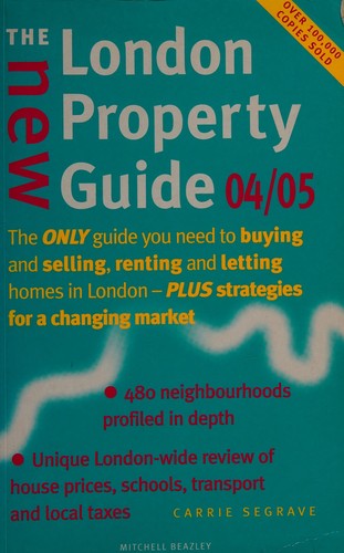 The new London property guide '04/05