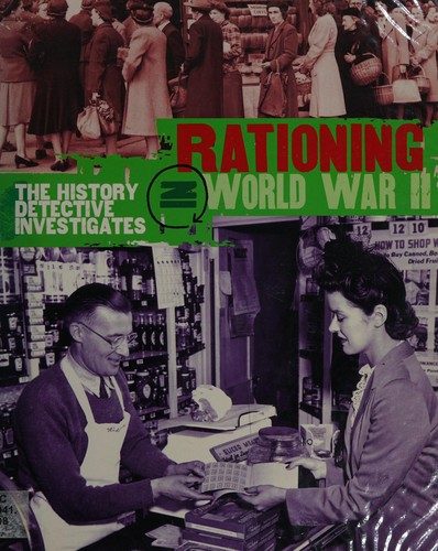 Rationing in World War II