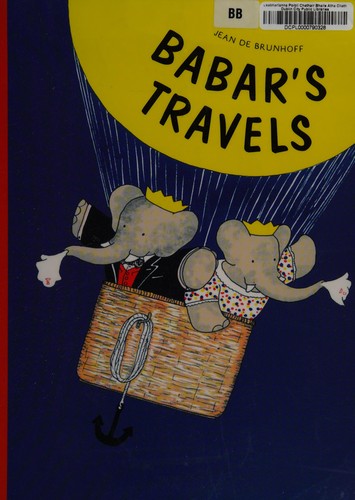 Babar's travels