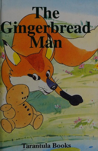 The gingerbread man
